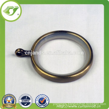 hanging curtains with rings,good sliding curtain rod ring